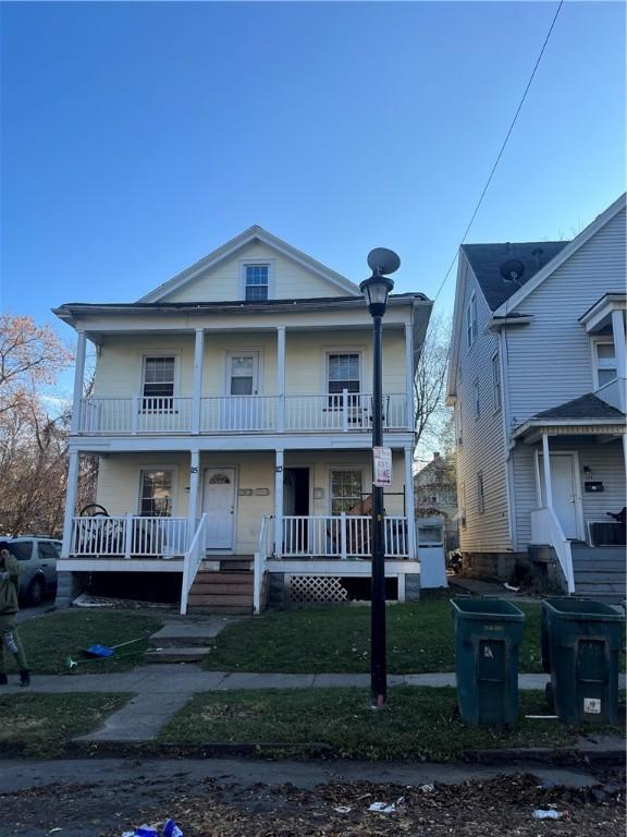 113 Weyl St, Rochester, NY 14621 2 Photos Movoto