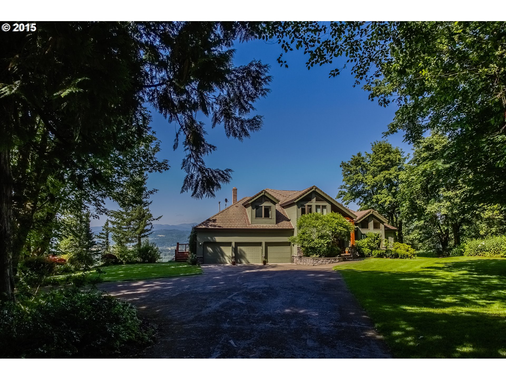 34215 NE Chamberlain Rd, Corbett, OR 97019