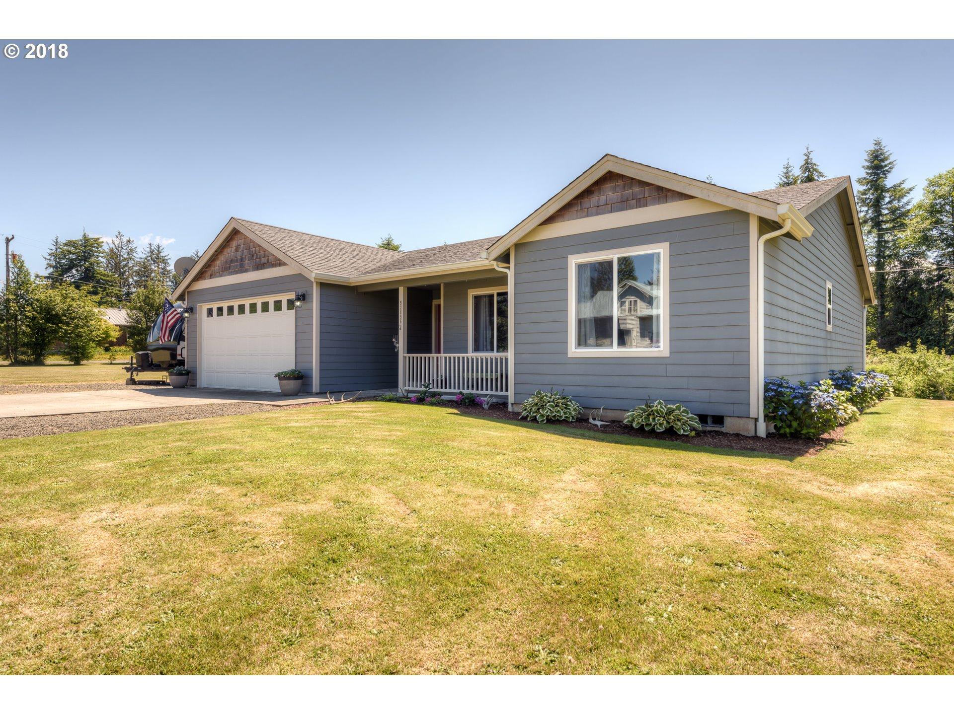 92896 Keller Rd, Astoria, OR 97103 MLS 18021891