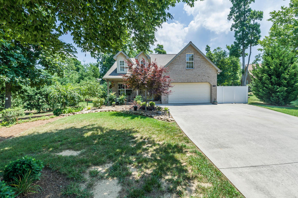 1528 Foxfire Cir, Seymour, TN 37865 MLS 891911