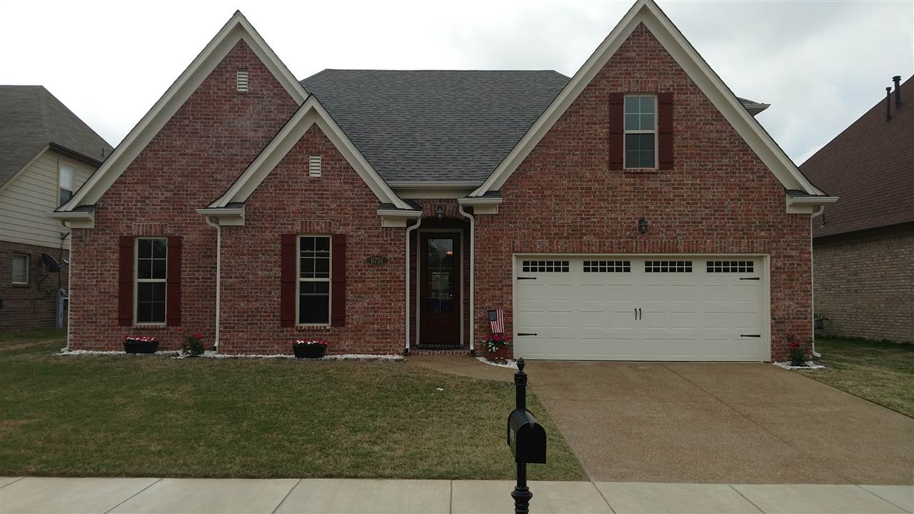 8751 Stony Glen Dr, Bartlett, TN 38133 MLS 10000477