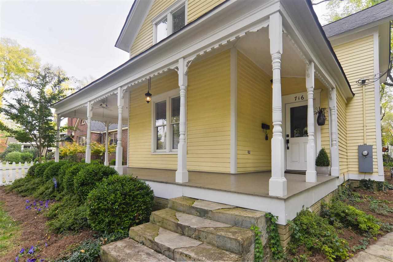 716 Eustis Ave, Huntsville, AL 35801 MLS 1007047