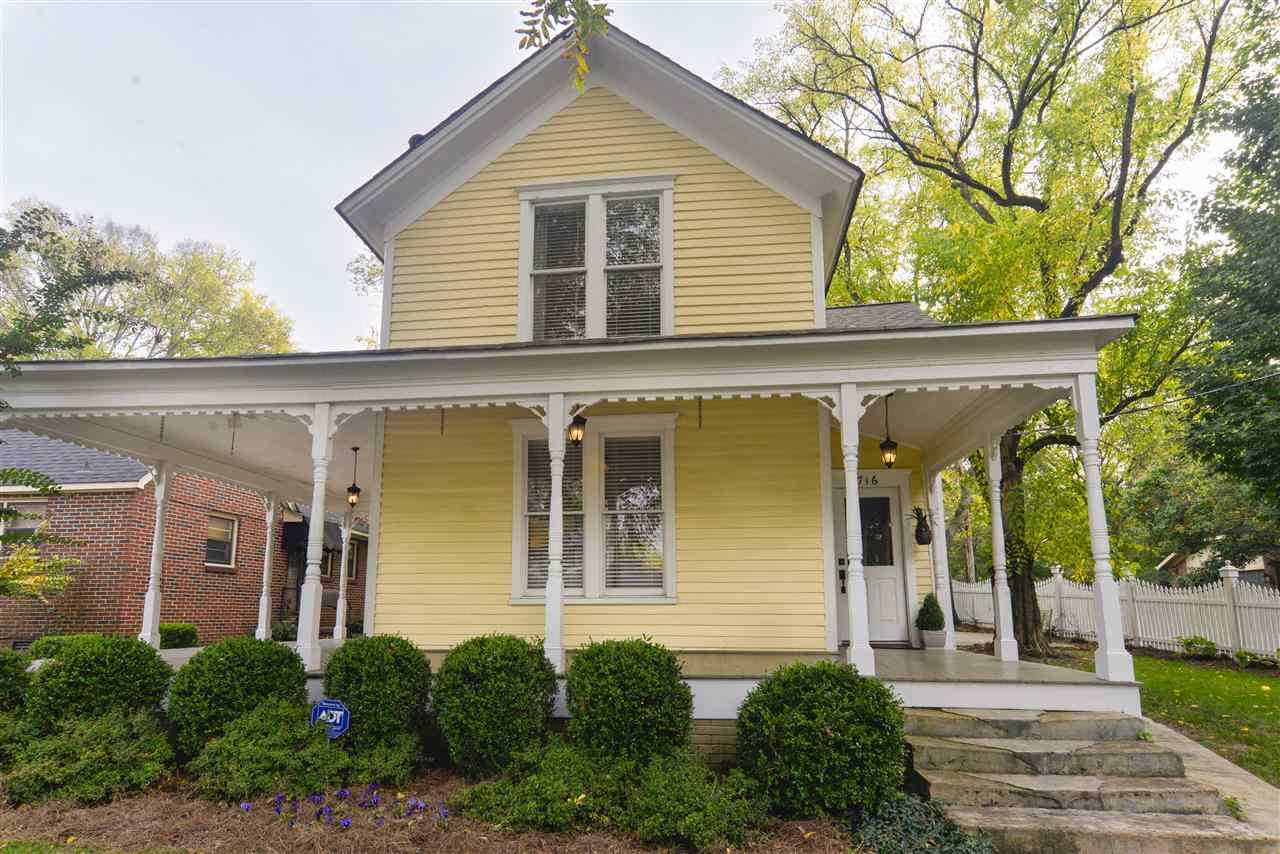 716 Eustis Ave, Huntsville, AL 35801 MLS 1007047