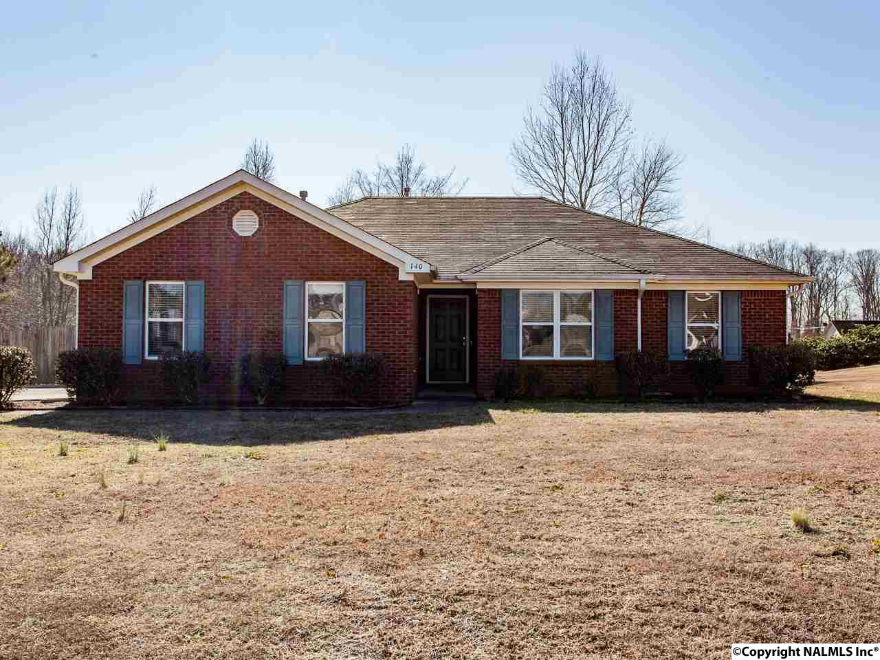 140 Populus Dr, Harvest, AL 35749 MLS 1036802