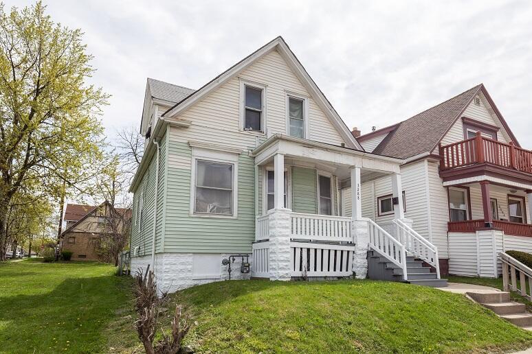 3288 N 27th St, Milwaukee, WI 53216 7 Photos MLS 1753013 Movoto