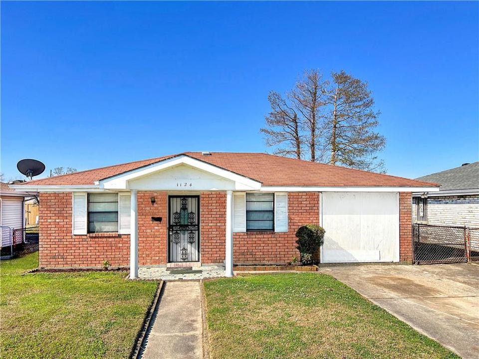 1124 Warren Dr, Harvey, LA 70058 10 Photos MLS 2335061 Movoto