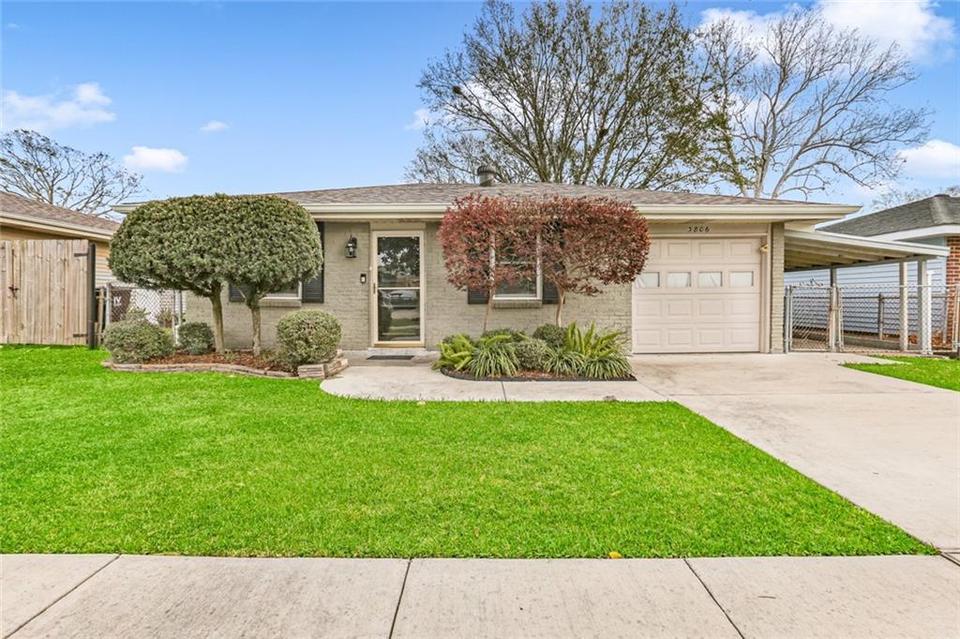 3806 California Ave, Kenner, LA 70065 17 Photos MLS 2335720 Movoto