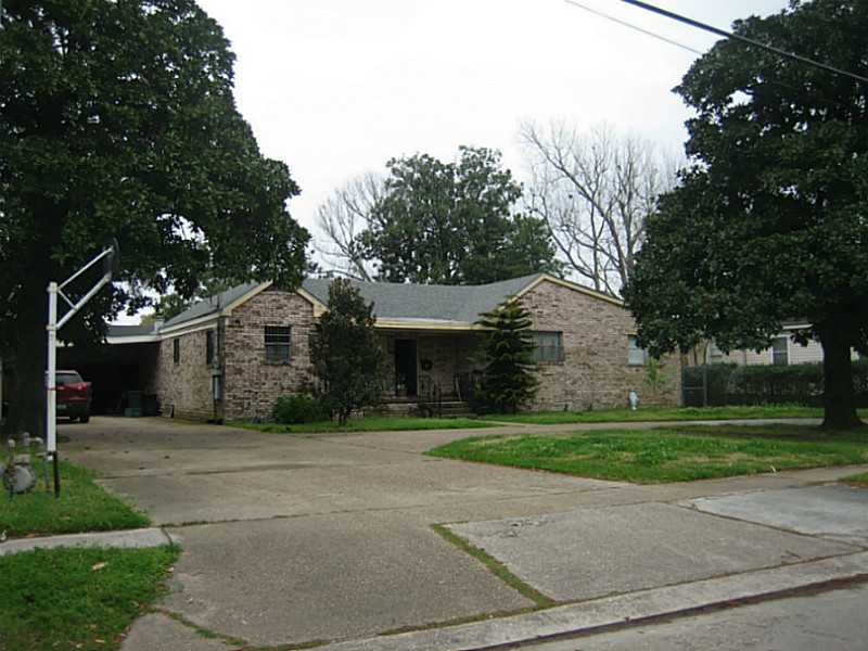 669 Newman Ave, New Orleans, LA 70121 MLS 983587