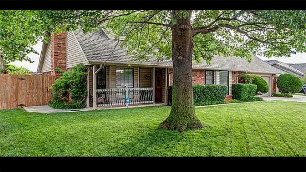 1209 Valley Rd, Yukon, OK 73099 MLS 703920