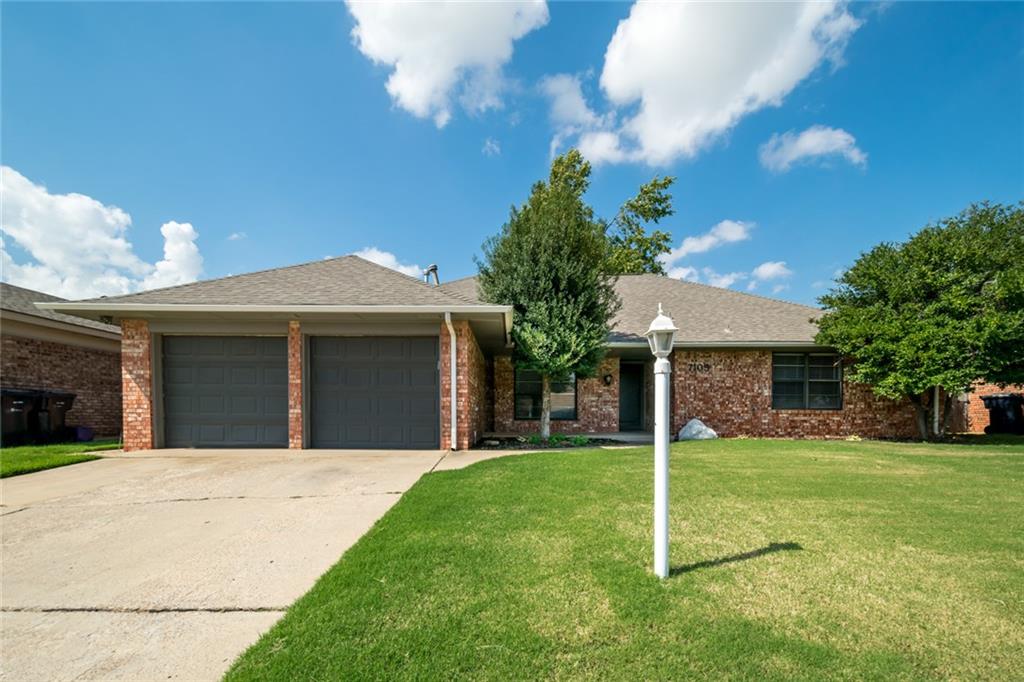 7105 Woodridge Ave, Oklahoma City, OK 73132 MLS 746174