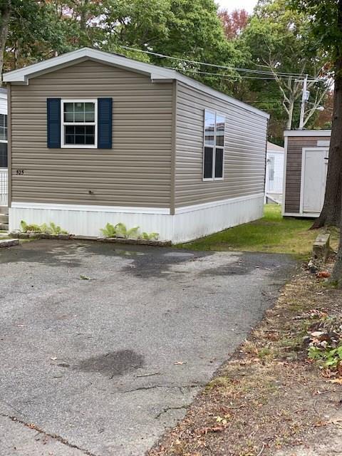 525 Forest Park Mobile Homes Ave, Middletown, RI 02842 | 4 Photos 