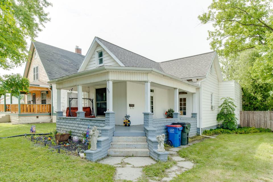 732 W Second St, Delphos, OH 45833 24 Photos MLS 1019845 Movoto