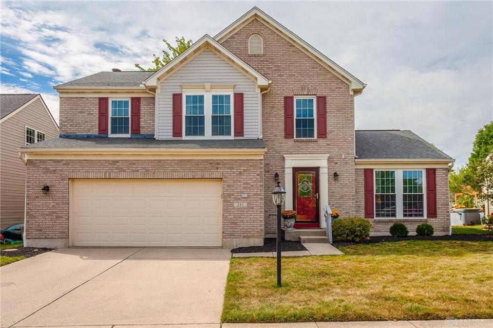 285 Crockett Dr, Springboro, OH 45066 30 Photos MLS 872983 Movoto