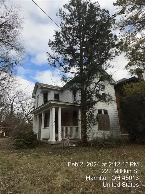 222 Millikin St, Hamilton, OH 45013 21 Photos Movoto