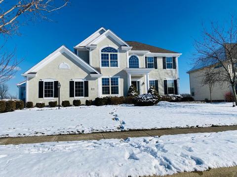 7950 Caraway Ave, Dublin, OH 43016 106 Photos MLS