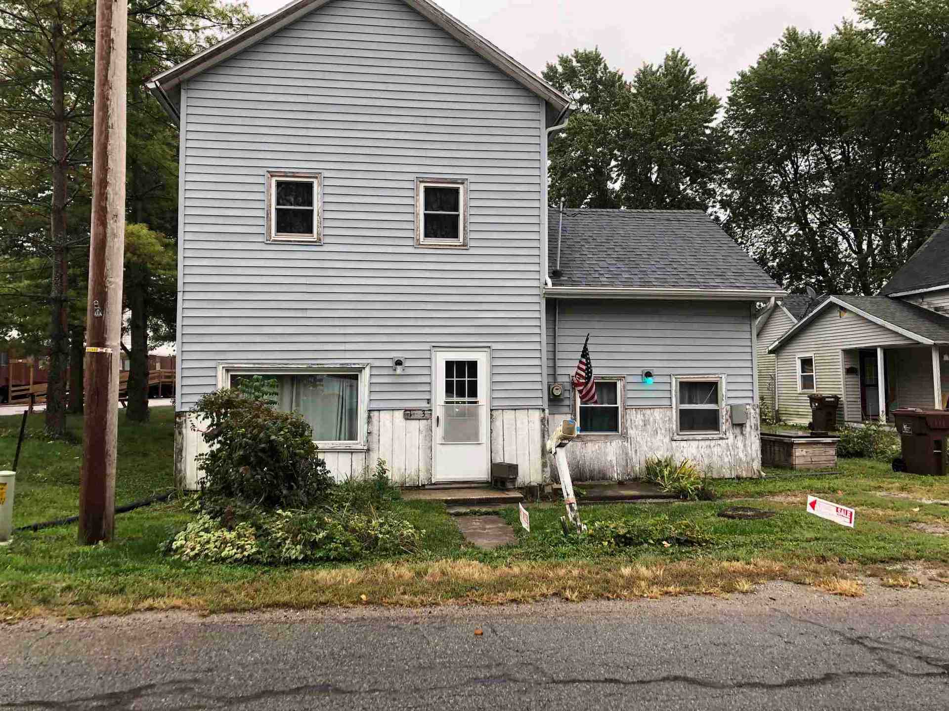 103 S Main St, Sweetser, IN 46987 For Sale MLS 202039173 Movoto