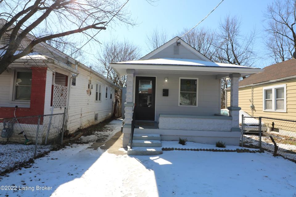 3514 Herman St, Louisville, KY 40212 20 Photos MLS