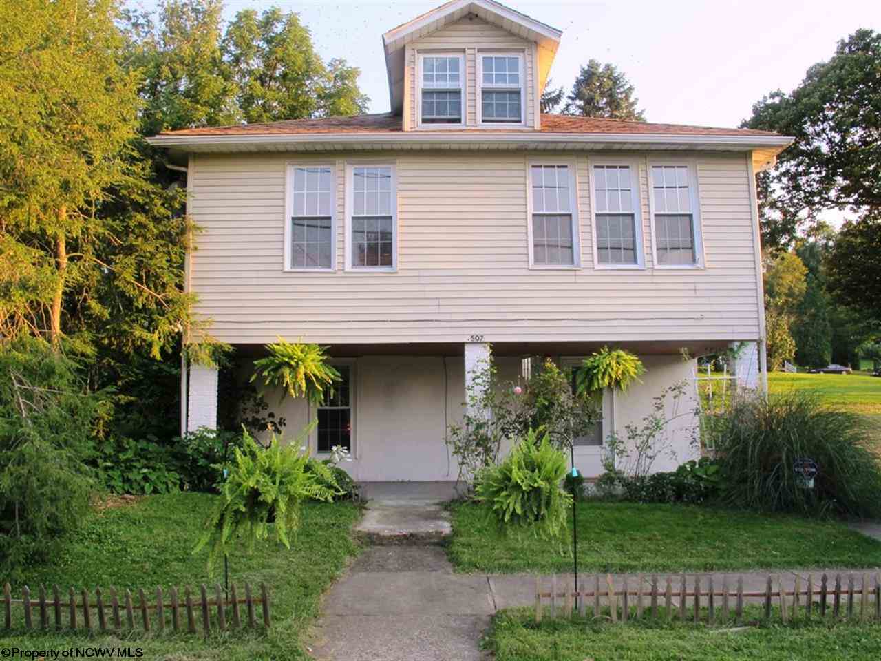 507 W Pennsylvania Ave, WV 26501 Movoto