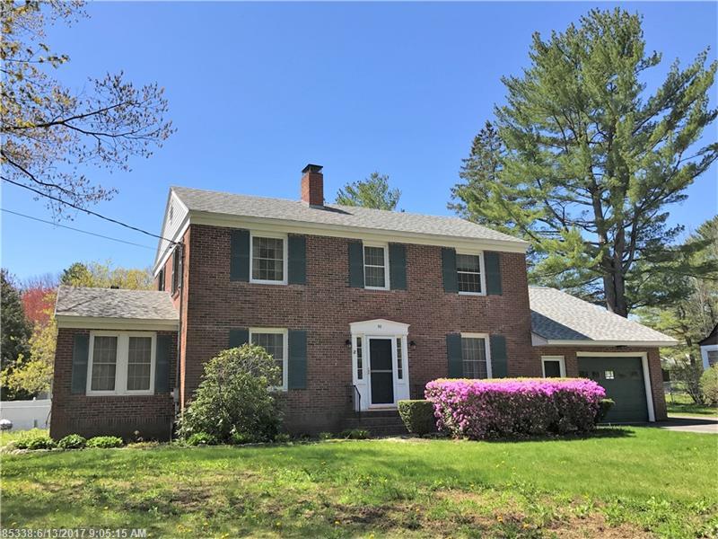 98 Mayflower Hill Dr, Waterville, ME 04901 MLS 1298051