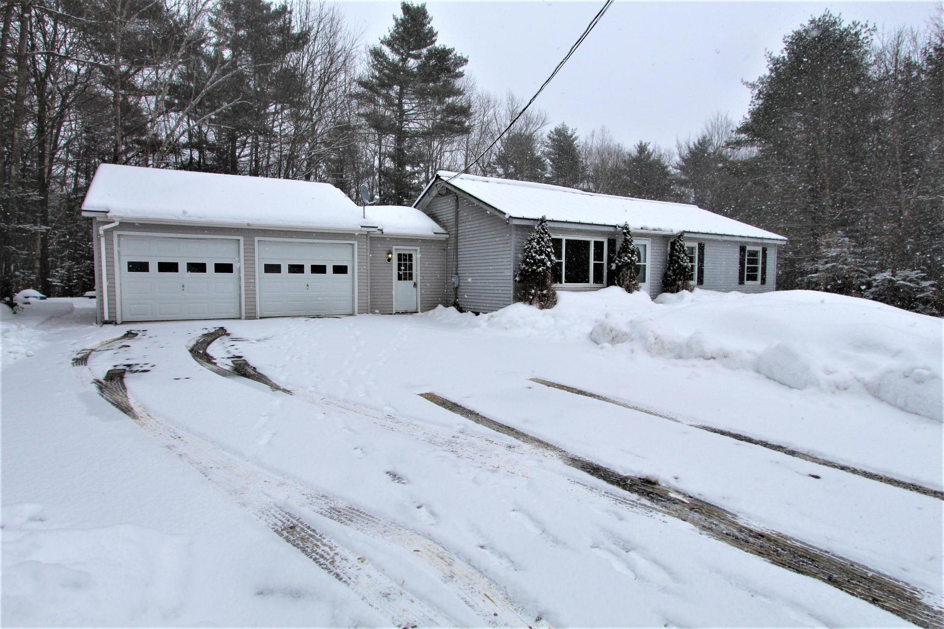 910 Sawyer Rd, Greene, ME 04236 MLS 1404705
