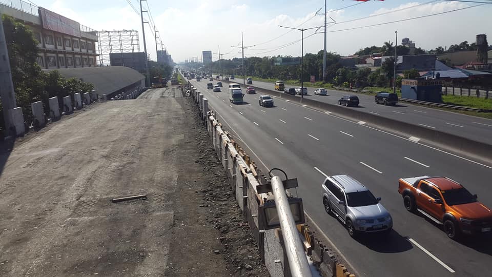 PIA Konstruksyon ng East Service Road Extension sa Marilao, sinimulan na