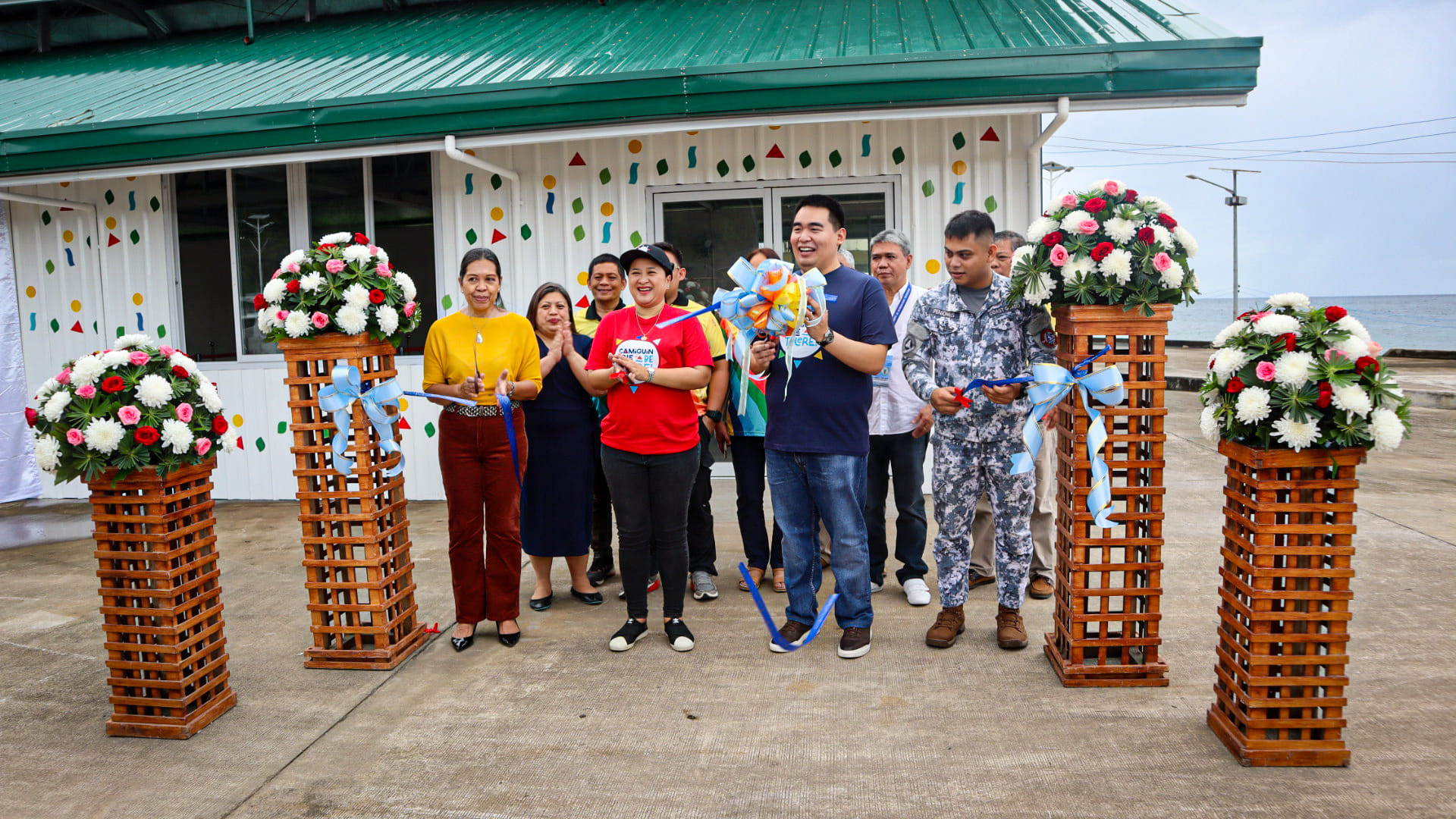 PIA "Camiguin Isle Be There" marks new, improved island brand