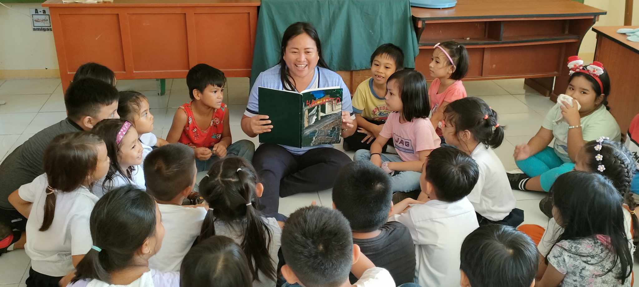 Deped Launches Catch Up Fridays To Boost Learners Reading Critical My
