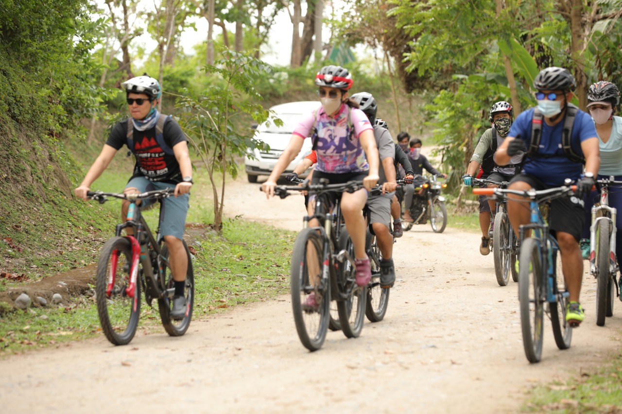 On IATF’s face shield requirement for bikers PIA