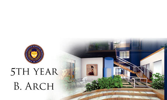 to Priyadarshini Institute of Architecture & Design Studies PIADS
