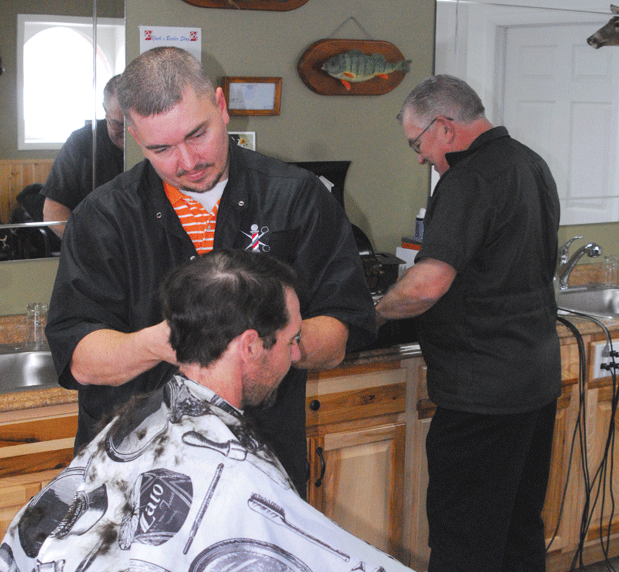 Jack’s back in business Presque Isle County Advance