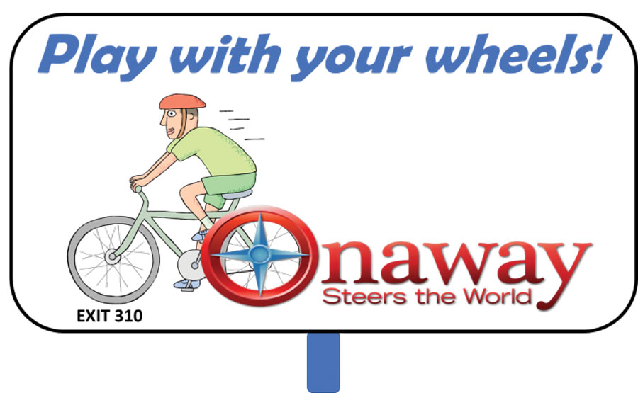 Onaway’s brand was here all along Presque Isle County Advance, Onaway