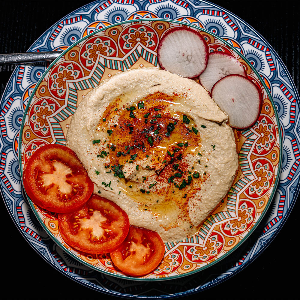 Happy Hour Menu PIAF