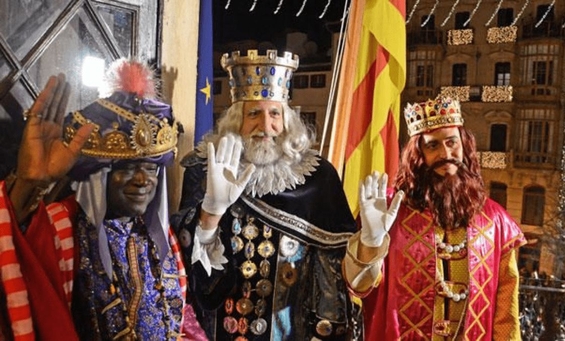 Les Rois Mages PIAF Majorque
