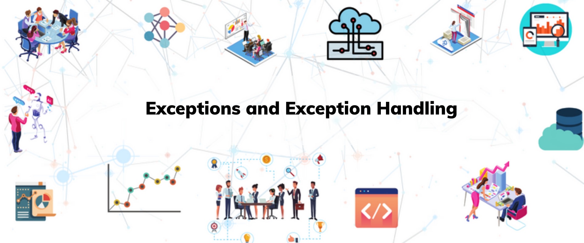 Exceptions and Exception Handling Pianalytix Build RealWorld Tech