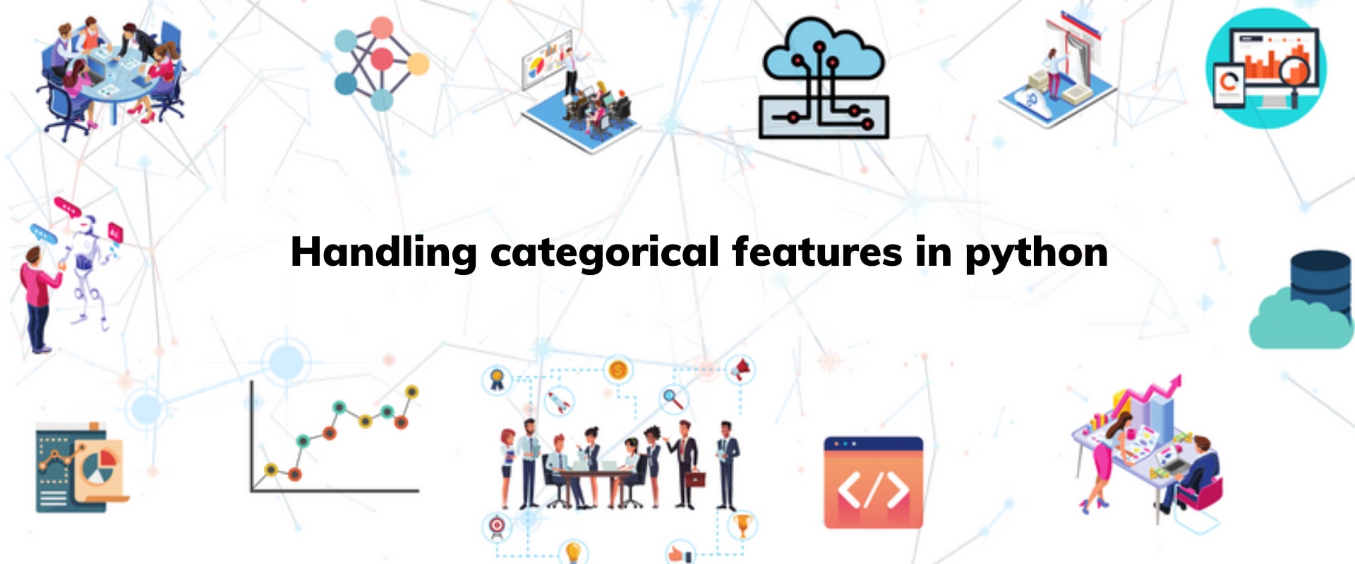 Handling categorical features in python Pianalytix Build RealWorld