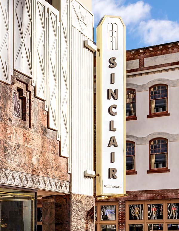 Hotel Sinclair Fort Worth Texas Furnishing Pianca