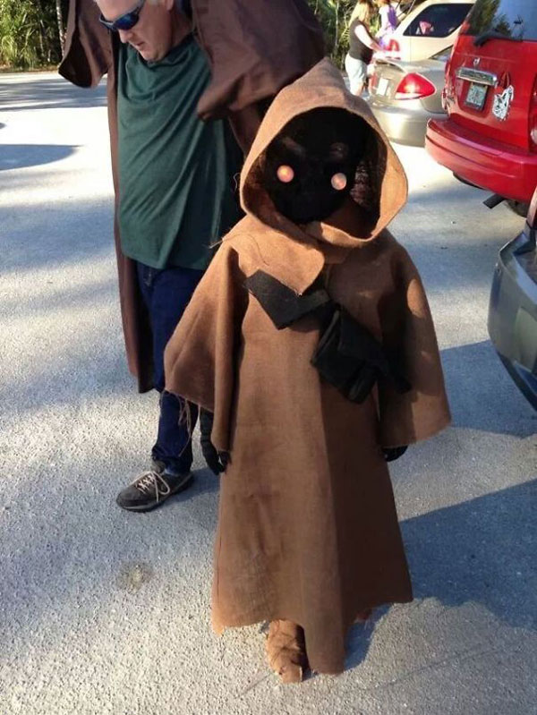 25 Costumi di Halloween per Bambini Originali e Divertenti