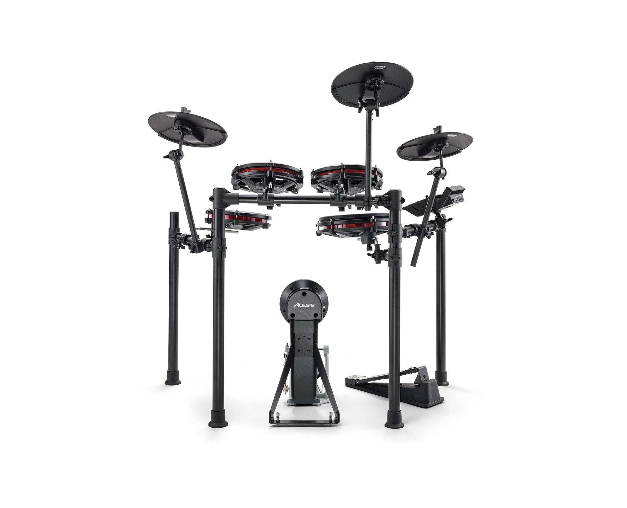 Alesis Nitro Max 8Piece electronic drum kit launched Piano & Synth