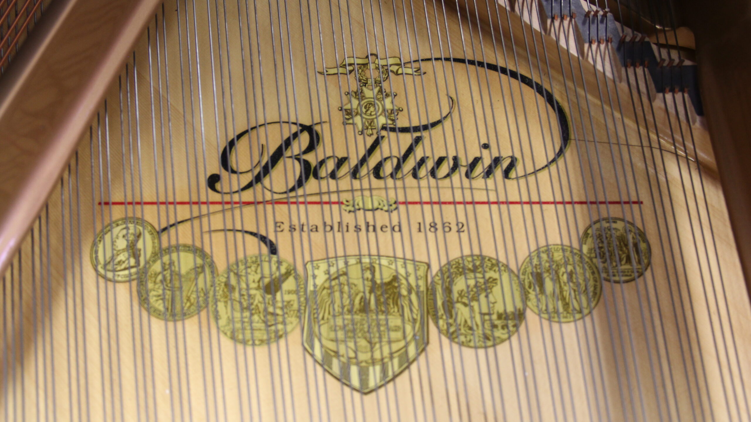 Shop Baldwin 5′ 8″ Artist Grand Piano in NJ | B Natural Pianos
