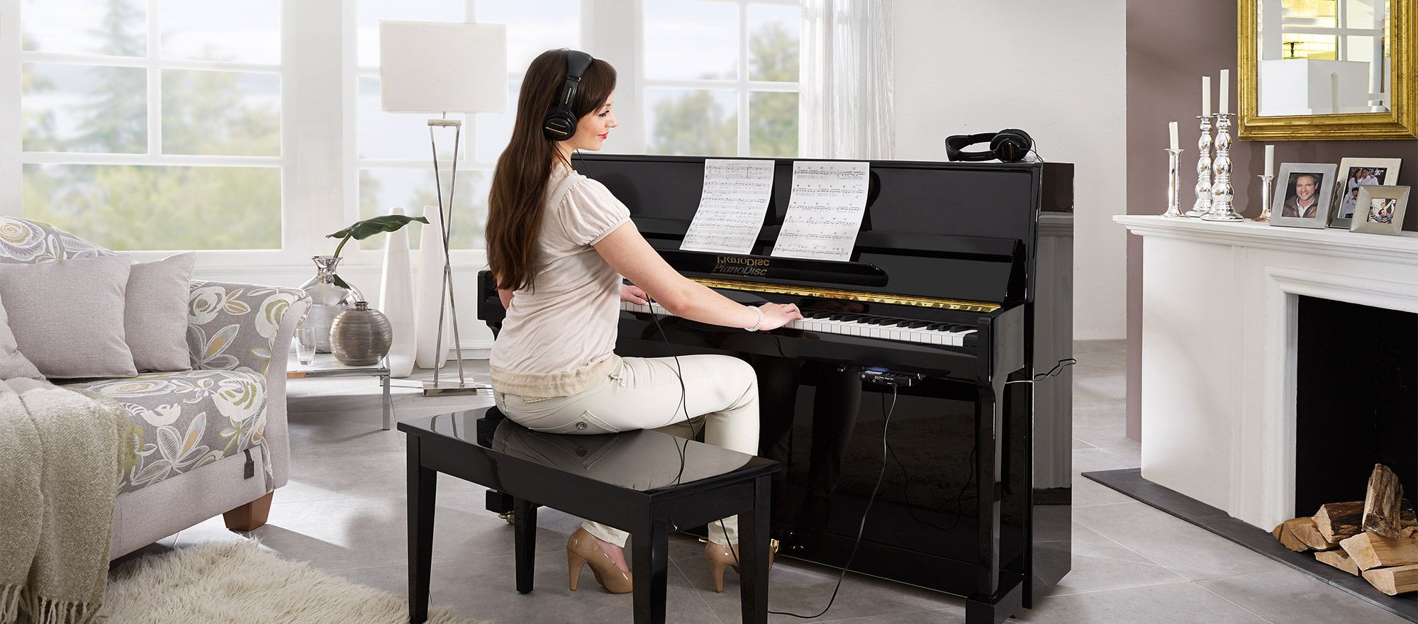 ProRecord PianoDisc's Outstanding Player Piano System