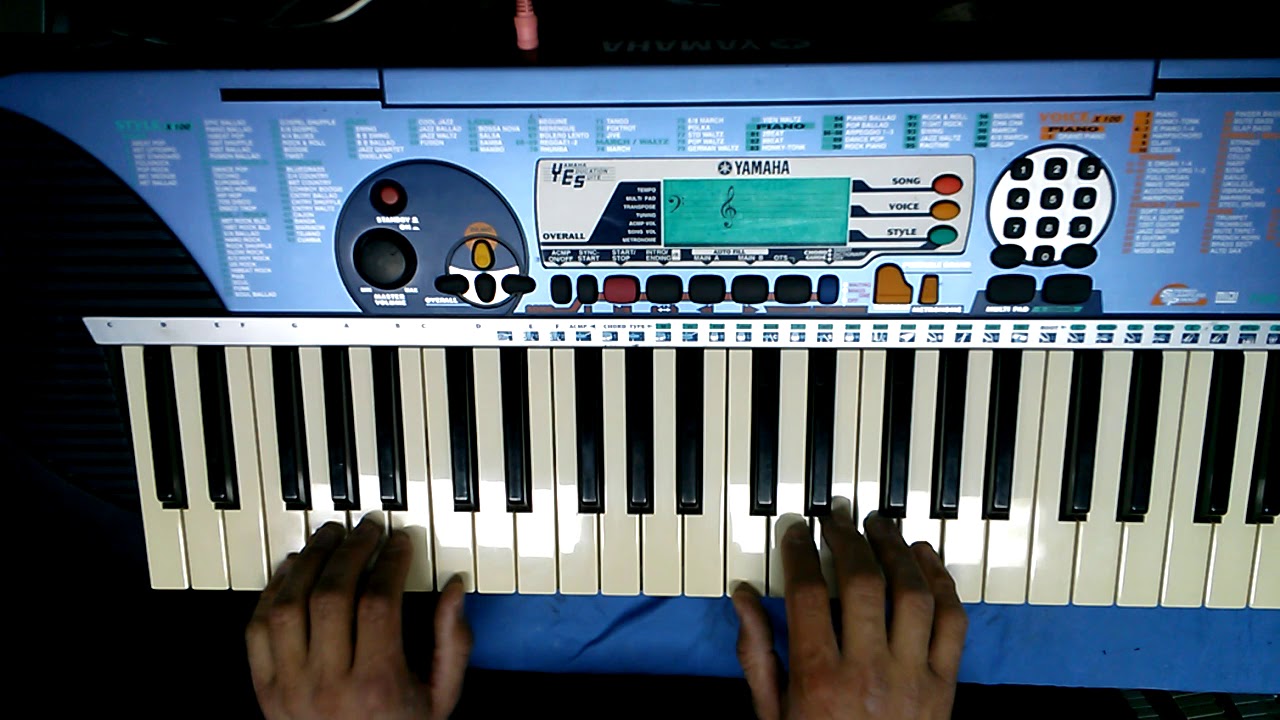 Đàn organ Yamaha PSR140 và PSR140PC pianodongnai