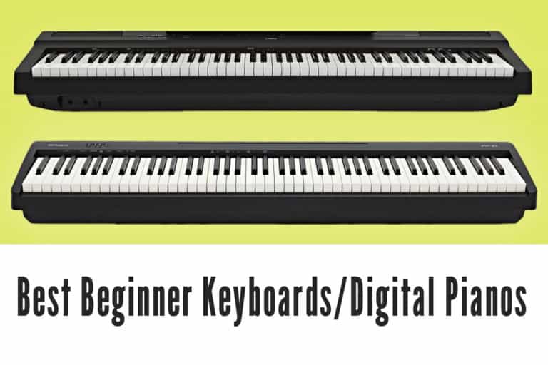 The Best Beginner Keyboards/Digital Pianos 2021 Piano From Scratch