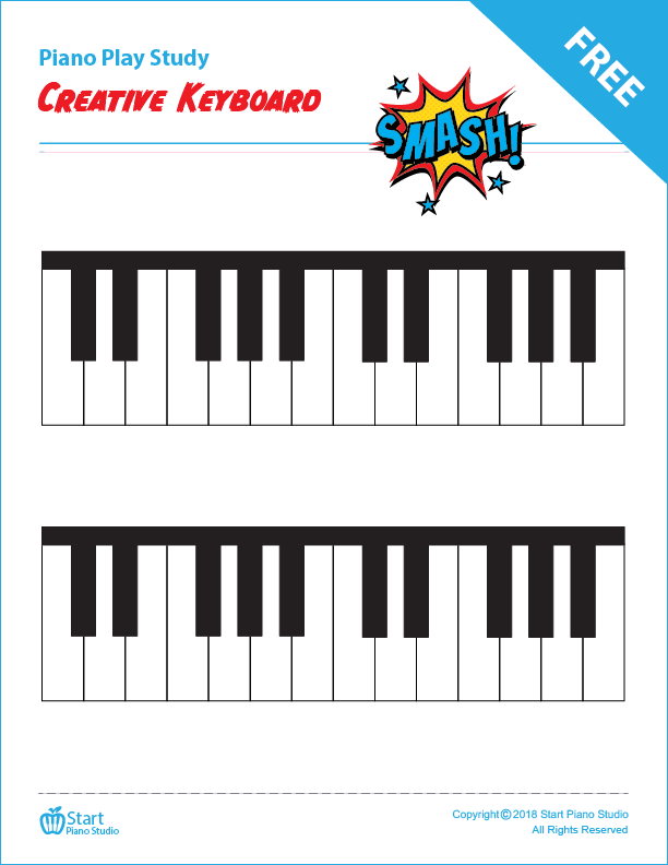 Download Printable Piano Keyboard Layout Images desktop