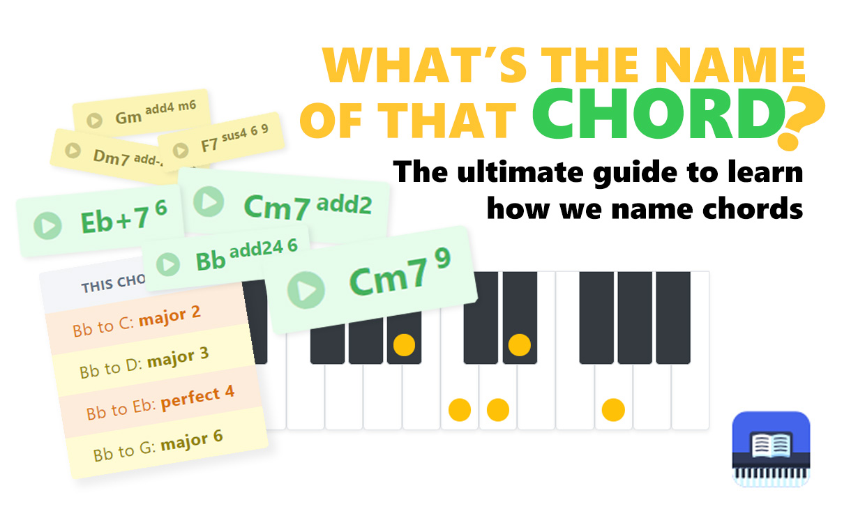 The Ultimate Chord Finder PianoLIT