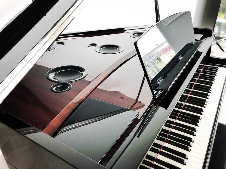 *SOLD* Yamaha N3 AvantGrand Hybrid Piano Piano for sale