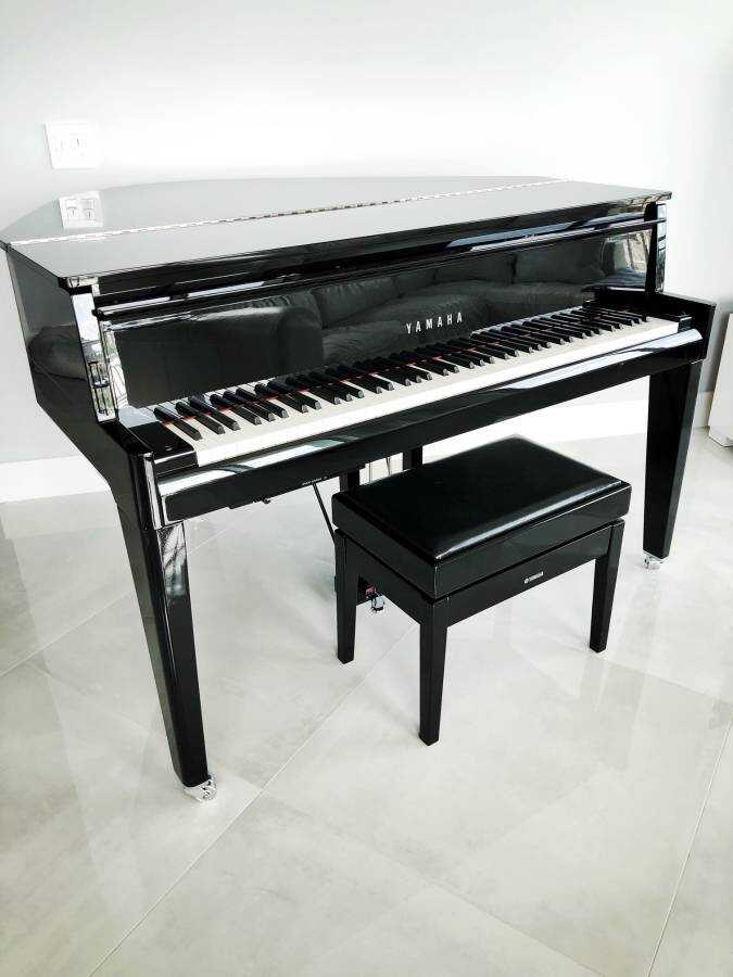 *SOLD* Yamaha N3 AvantGrand Hybrid Piano Piano for sale