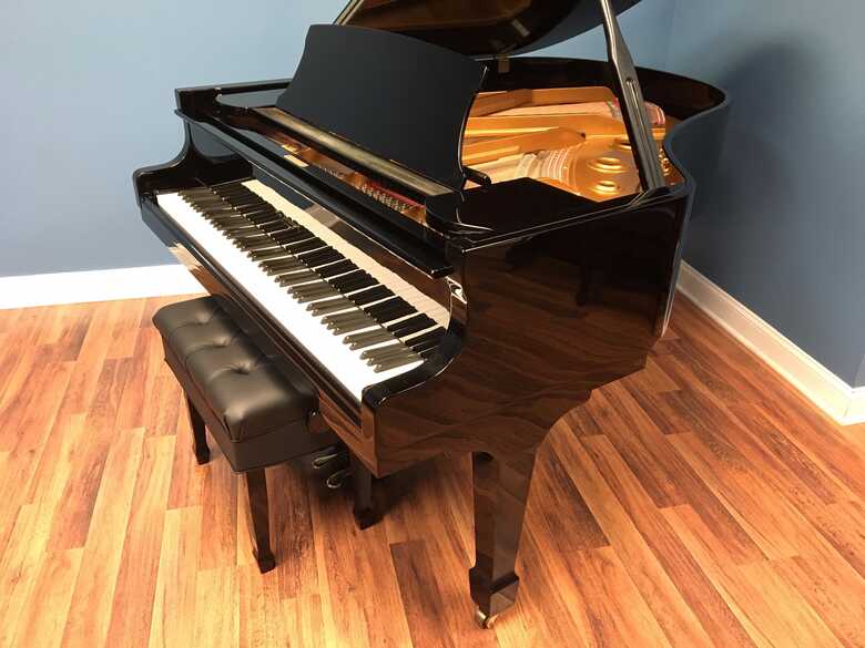 *SOLD* 1993 Otto Altenburg Grand by Freeburg Pianos Piano for sale