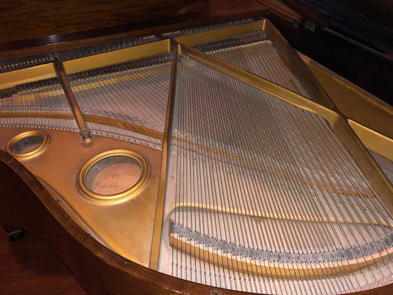 Vose and Sons Baby Grand Piano Piano for sale