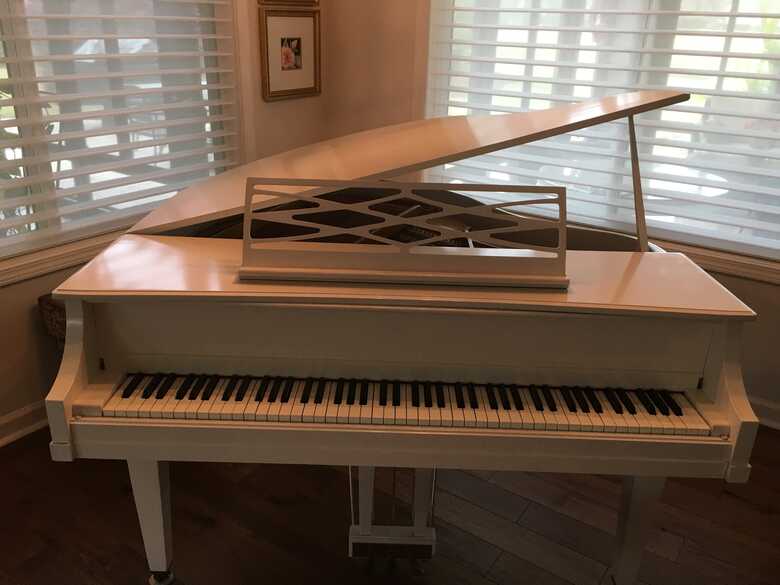 Used kimball baby grand piano for sale housesops