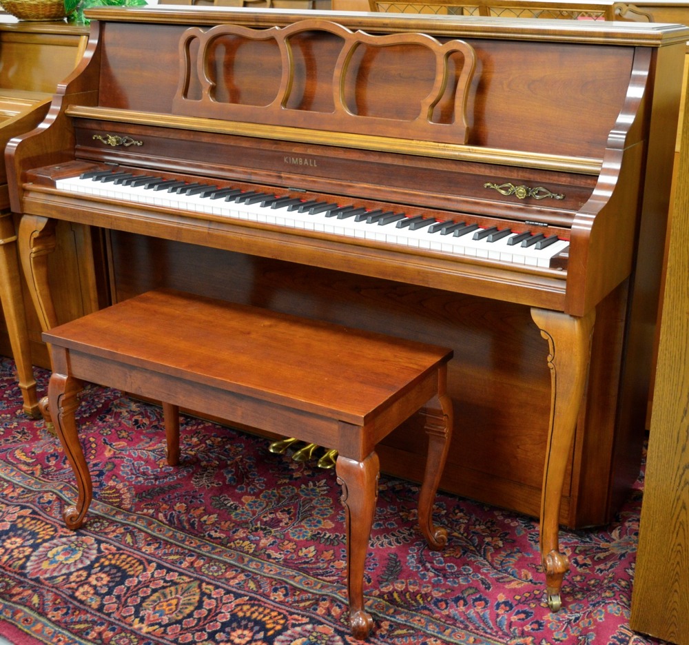 Kimball Sonata PianoNotes Online